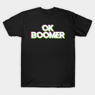 Boomer T-Shirt